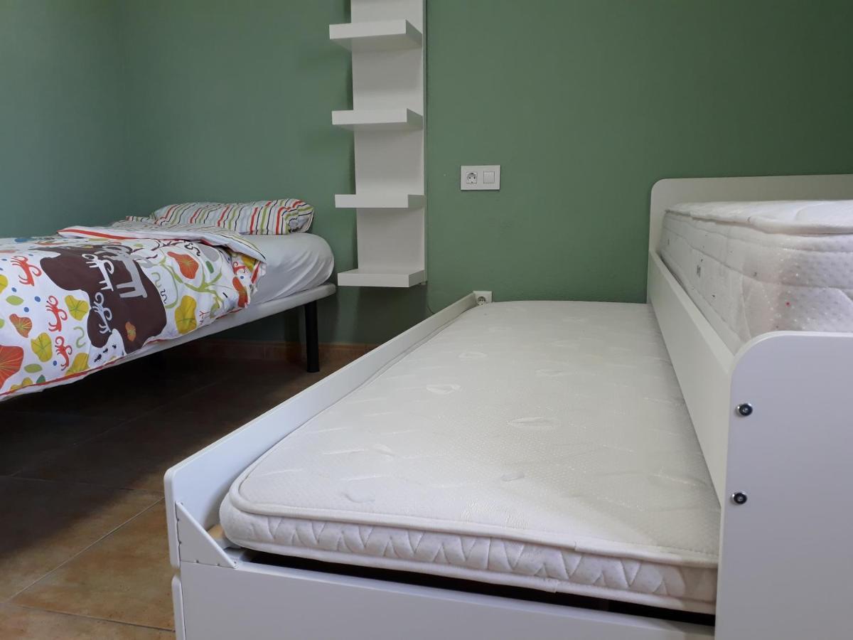 Fairways Club, Duplex B22 Διαμέρισμα Σαν Μιγκέλ ντε Αμπόνα Εξωτερικό φωτογραφία