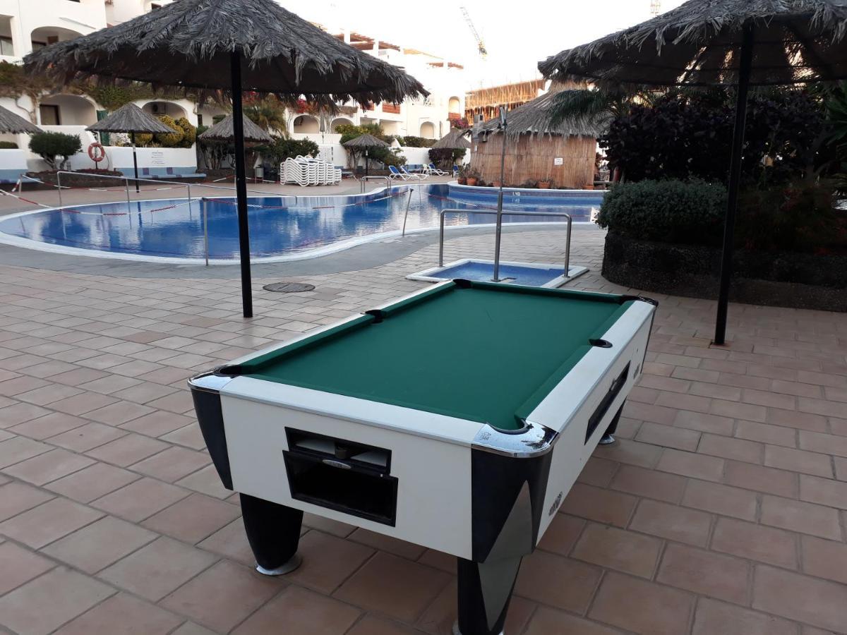 Fairways Club, Duplex B22 Διαμέρισμα Σαν Μιγκέλ ντε Αμπόνα Εξωτερικό φωτογραφία