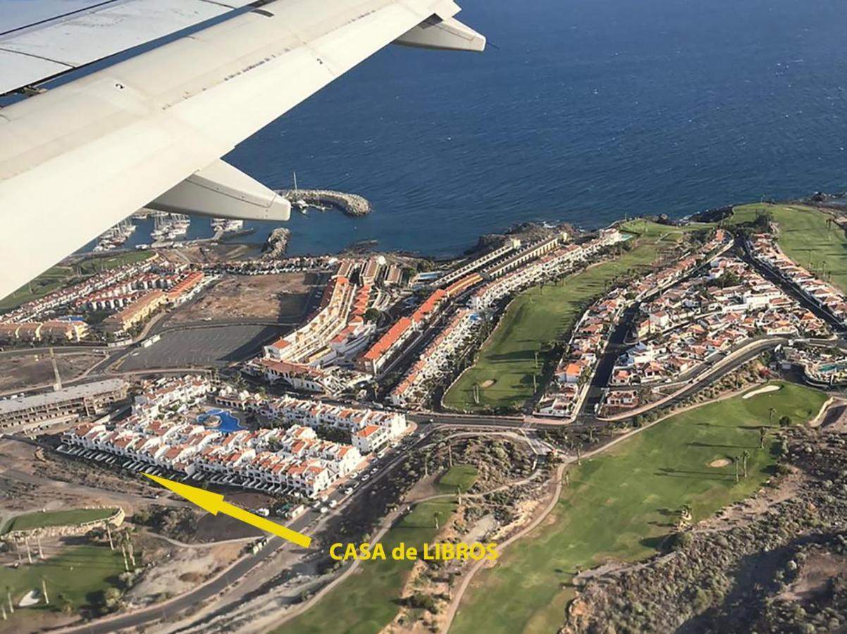 Fairways Club, Duplex B22 Διαμέρισμα Σαν Μιγκέλ ντε Αμπόνα Εξωτερικό φωτογραφία