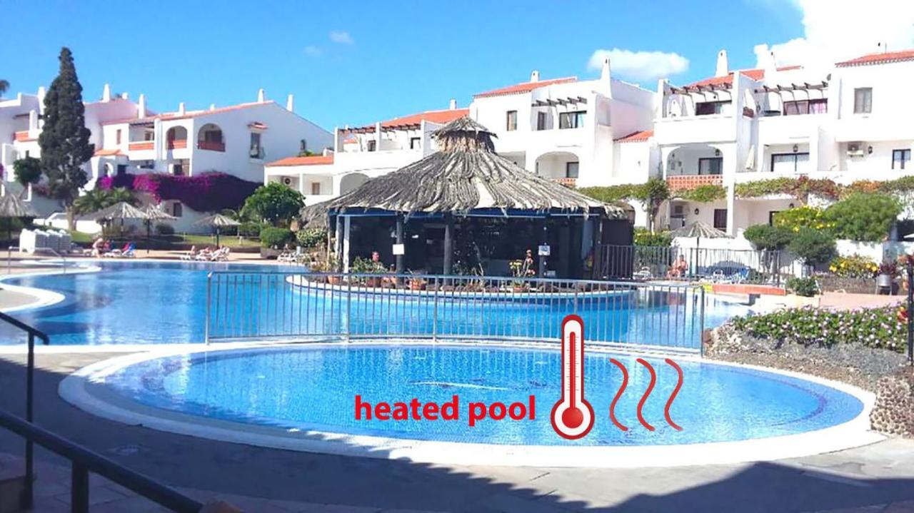 Fairways Club, Duplex B22 Διαμέρισμα Σαν Μιγκέλ ντε Αμπόνα Εξωτερικό φωτογραφία