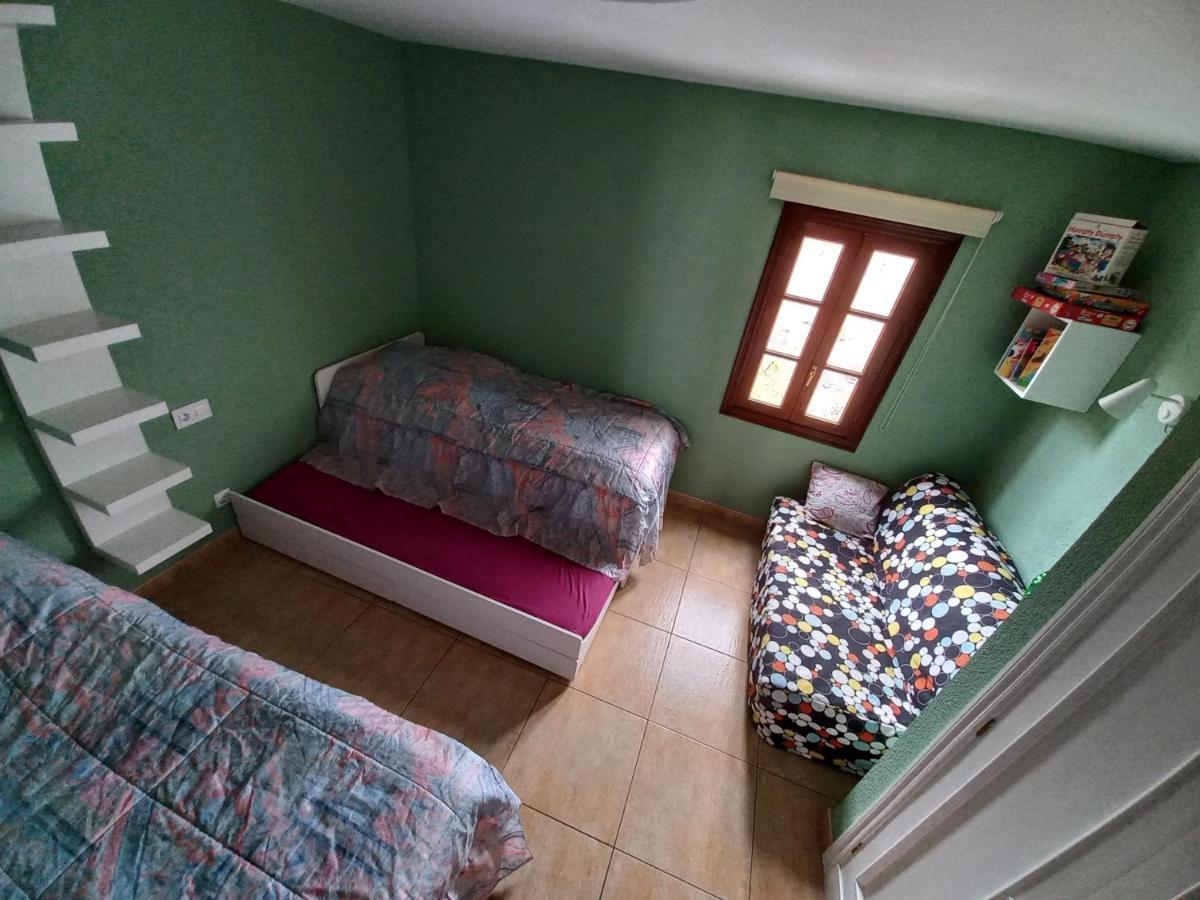 Fairways Club, Duplex B22 Διαμέρισμα Σαν Μιγκέλ ντε Αμπόνα Εξωτερικό φωτογραφία