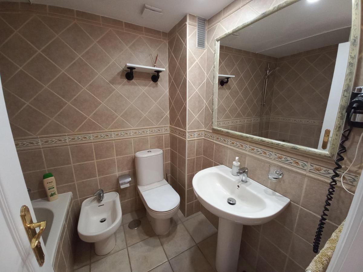 Fairways Club, Duplex B22 Διαμέρισμα Σαν Μιγκέλ ντε Αμπόνα Εξωτερικό φωτογραφία
