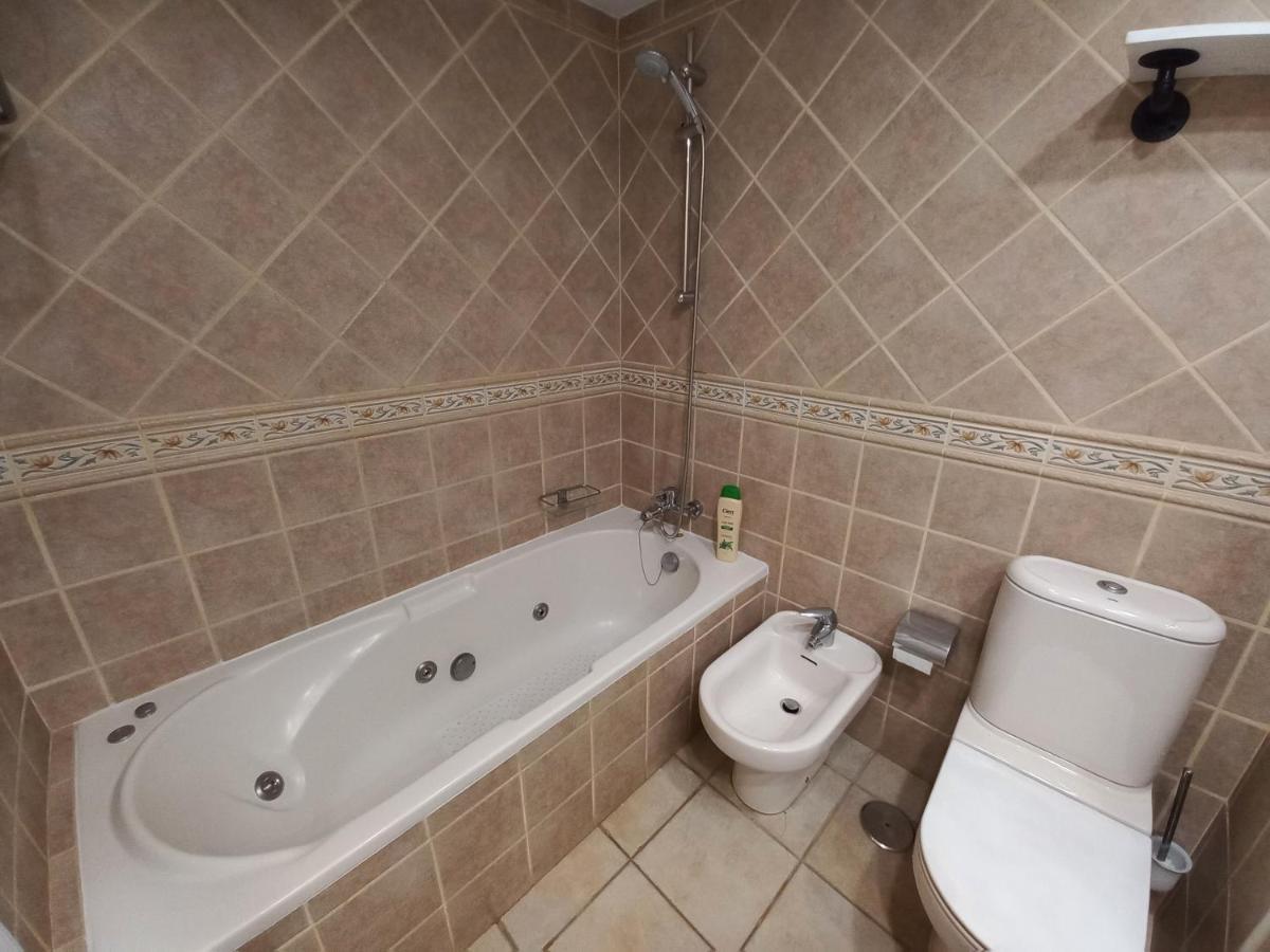 Fairways Club, Duplex B22 Διαμέρισμα Σαν Μιγκέλ ντε Αμπόνα Εξωτερικό φωτογραφία