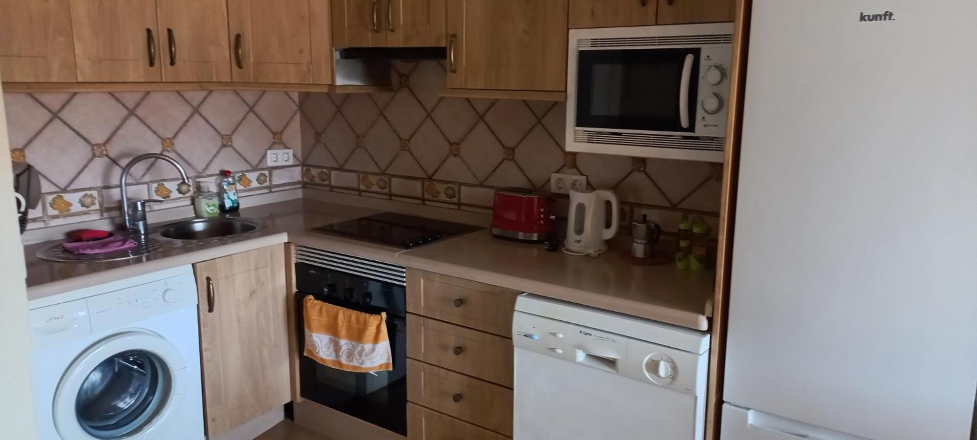 Fairways Club, Duplex B22 Διαμέρισμα Σαν Μιγκέλ ντε Αμπόνα Εξωτερικό φωτογραφία