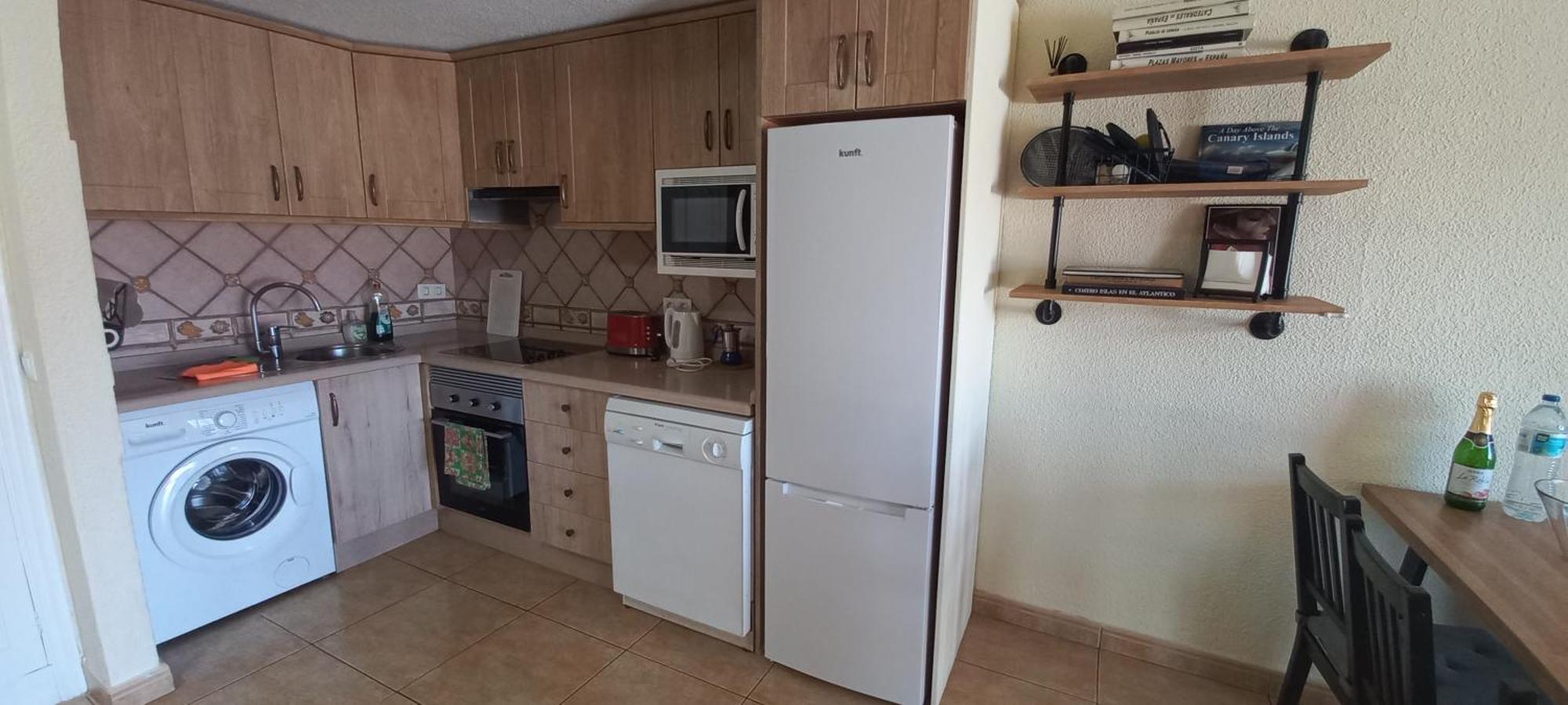 Fairways Club, Duplex B22 Διαμέρισμα Σαν Μιγκέλ ντε Αμπόνα Εξωτερικό φωτογραφία